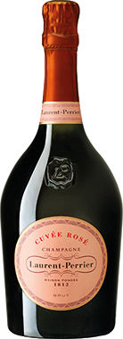 Laurent-perrier CuvÉe RosÉ, Champagne